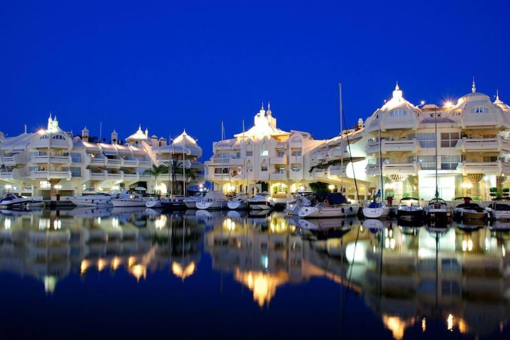 Studio Vista Costa Del Sol Benalmádena Extérieur photo