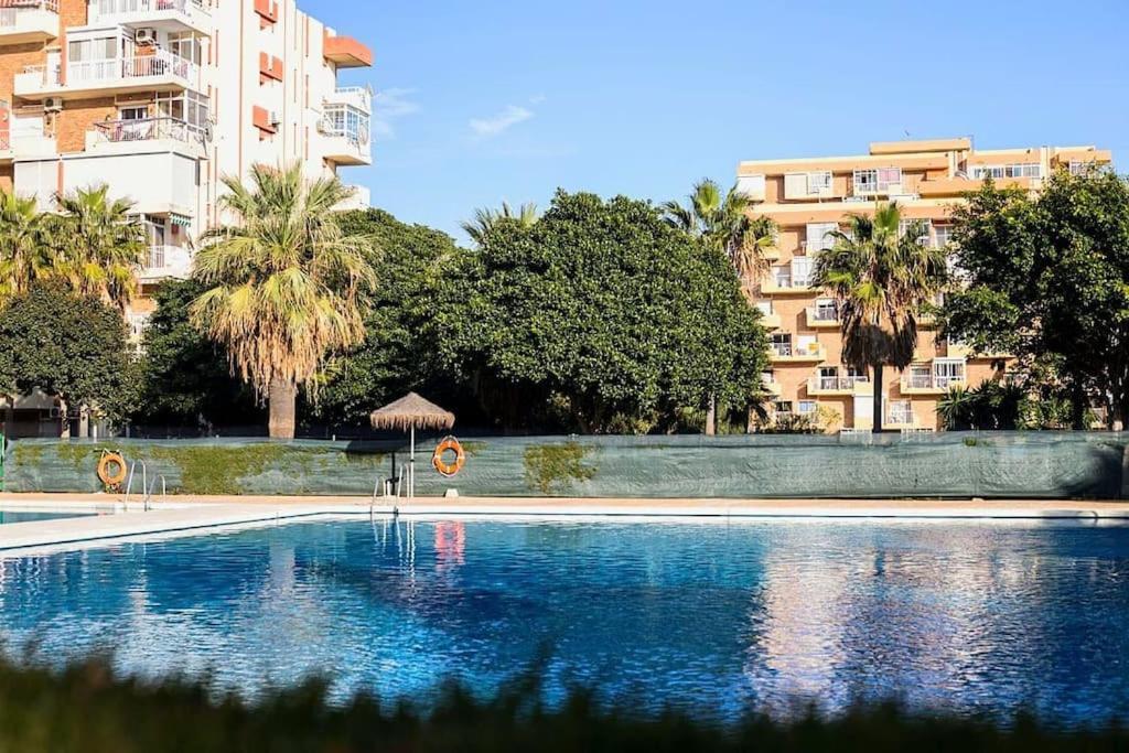 Studio Vista Costa Del Sol Benalmádena Extérieur photo