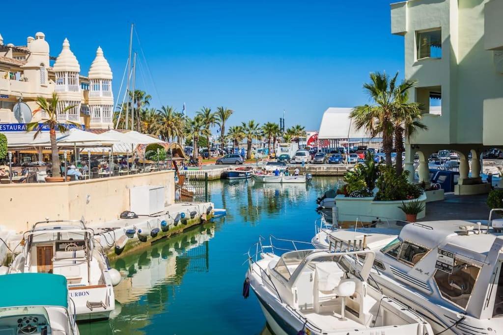Studio Vista Costa Del Sol Benalmádena Extérieur photo