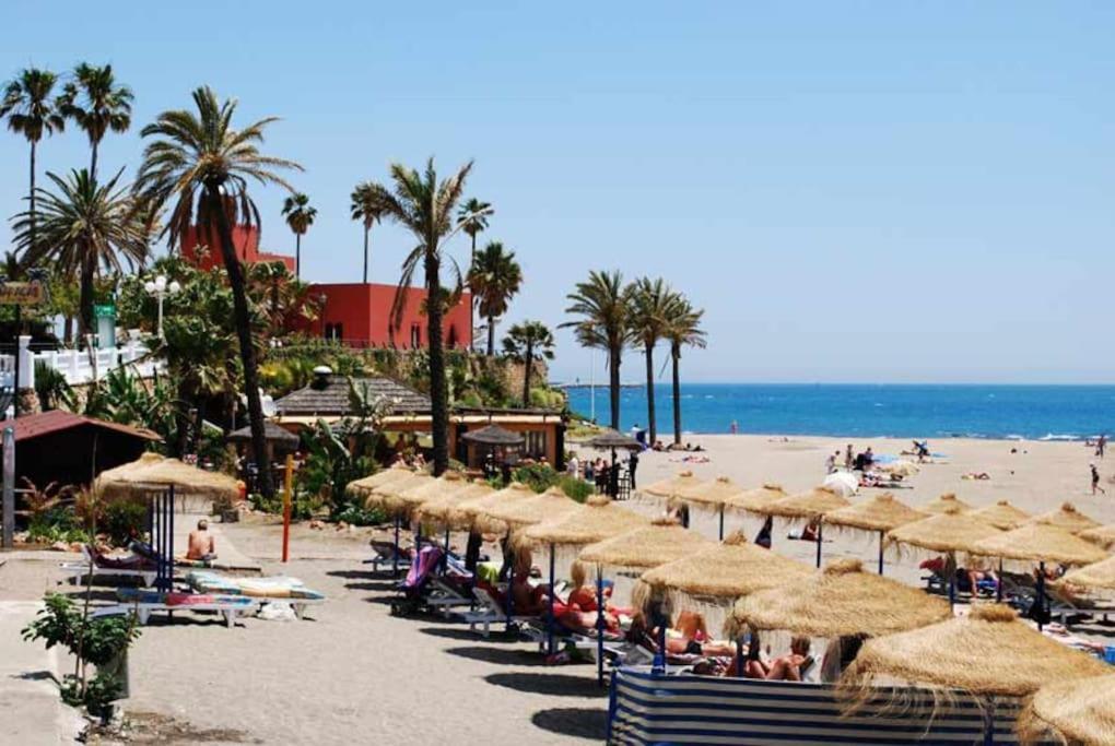 Studio Vista Costa Del Sol Benalmádena Extérieur photo