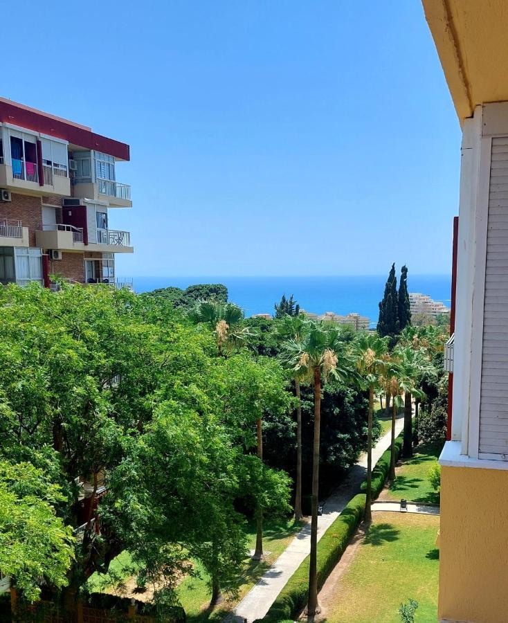 Studio Vista Costa Del Sol Benalmádena Extérieur photo