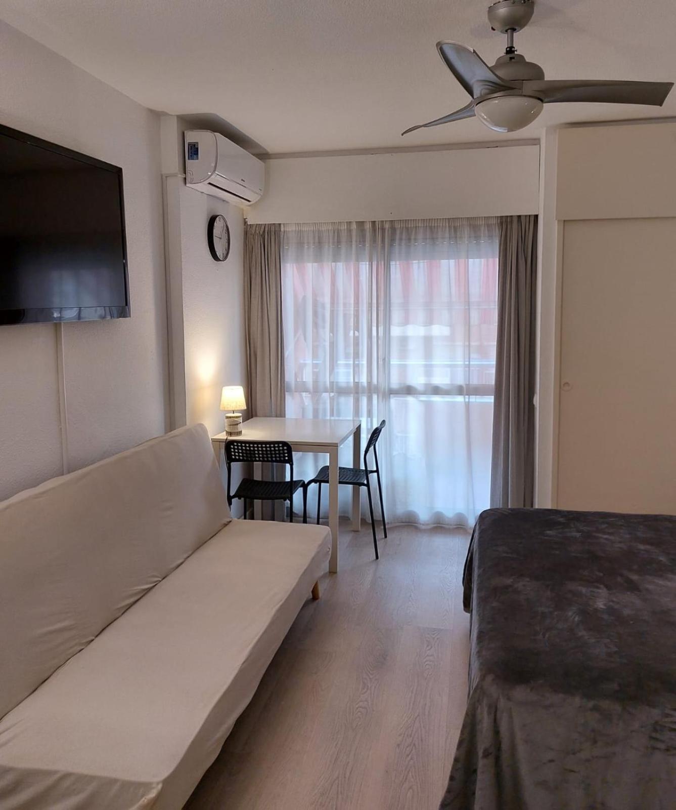 Studio Vista Costa Del Sol Benalmádena Extérieur photo