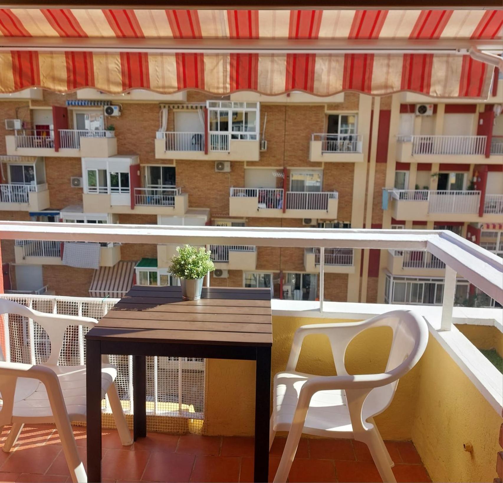 Studio Vista Costa Del Sol Benalmádena Extérieur photo