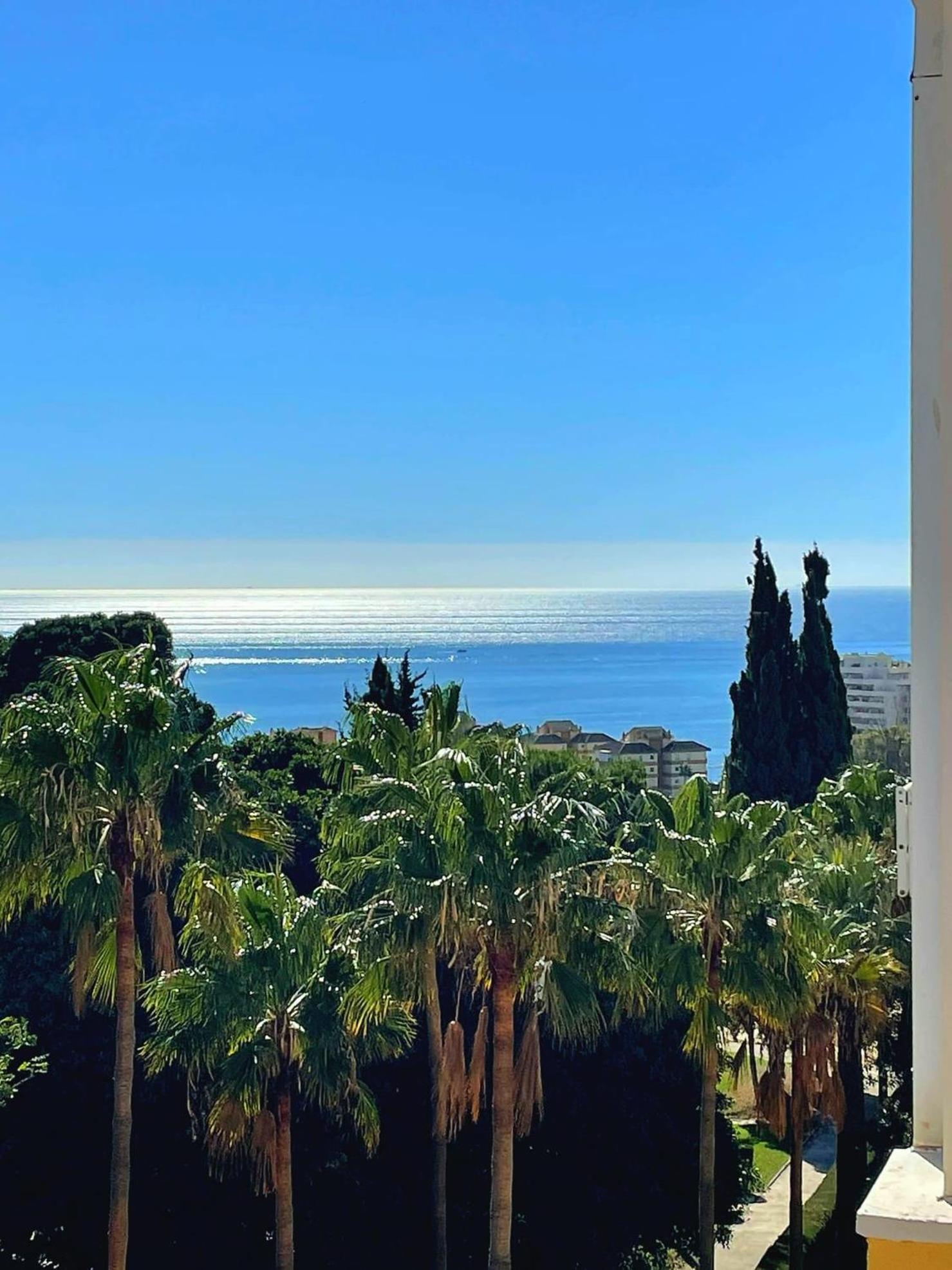 Studio Vista Costa Del Sol Benalmádena Extérieur photo