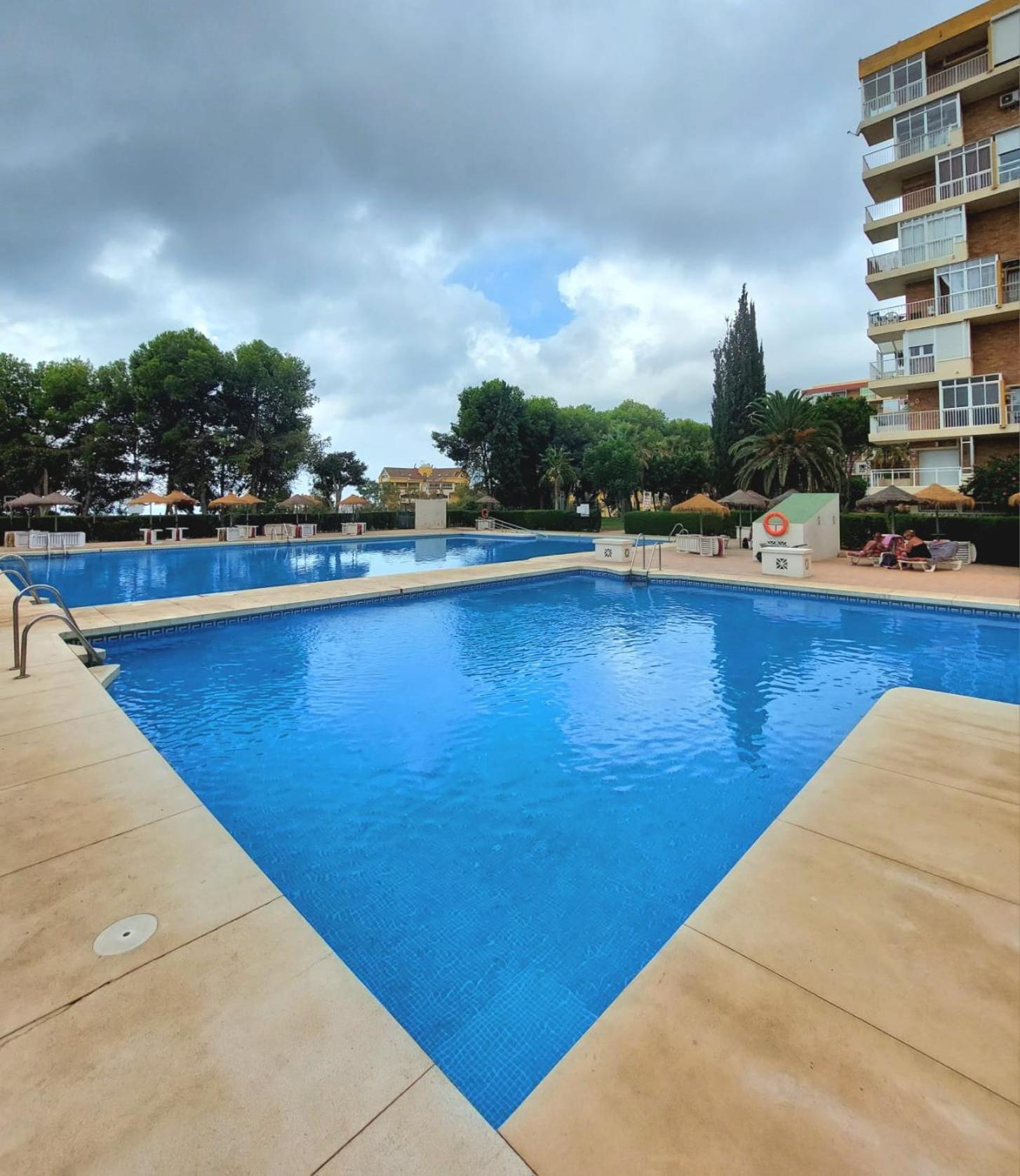 Studio Vista Costa Del Sol Benalmádena Extérieur photo