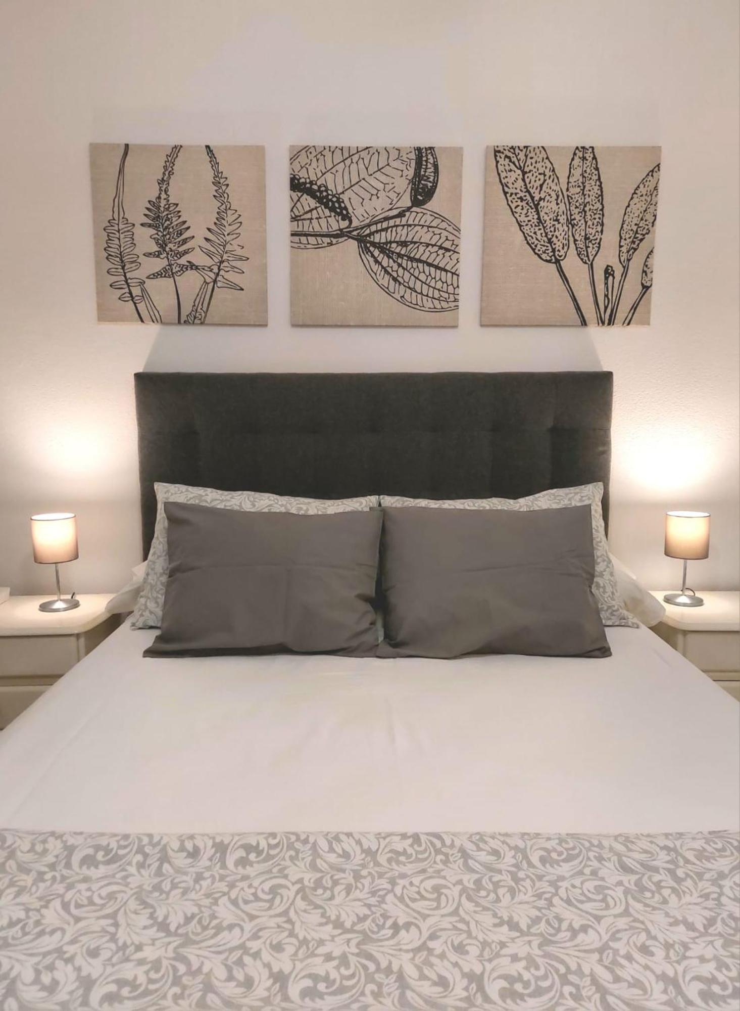 Studio Vista Costa Del Sol Benalmádena Extérieur photo
