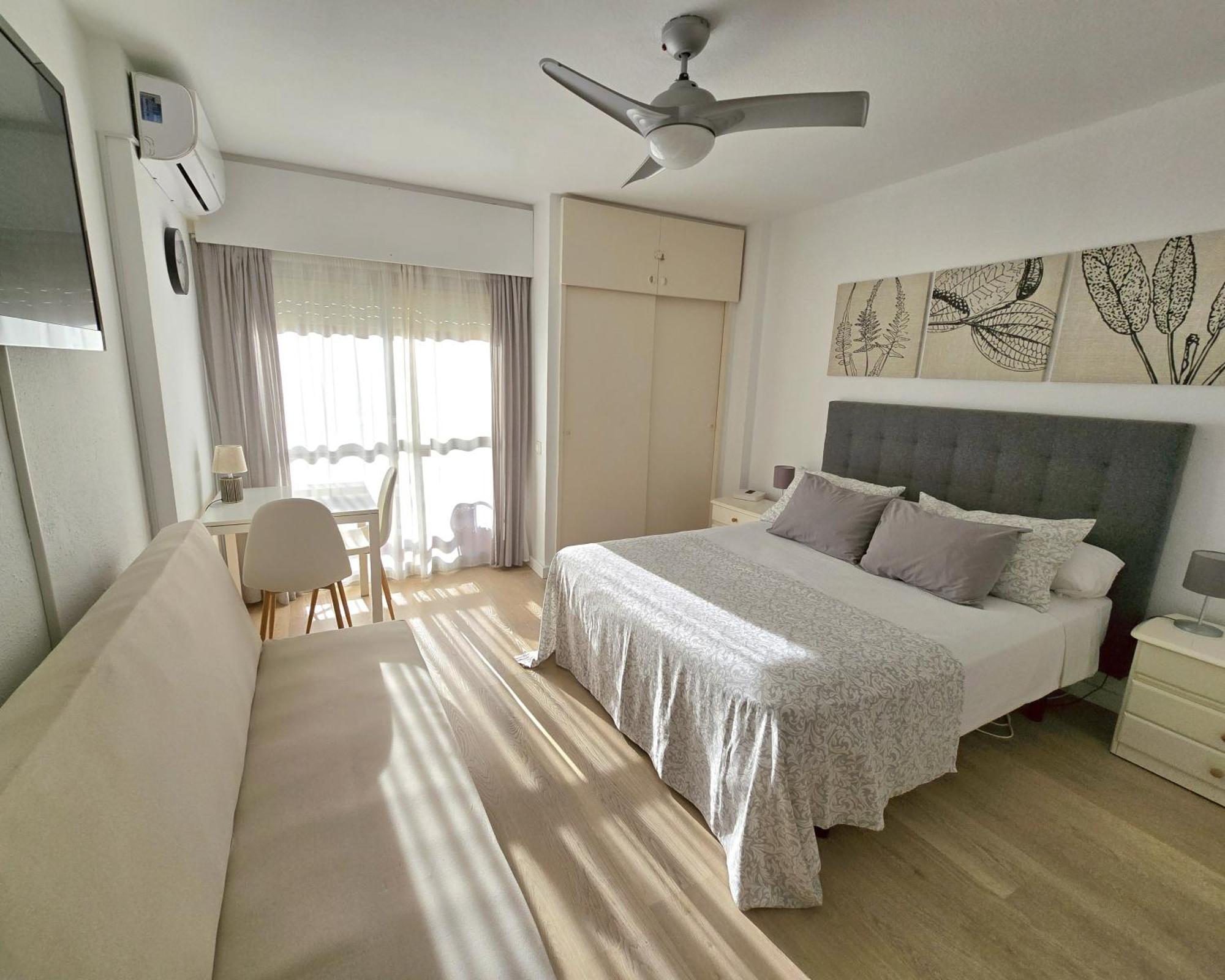 Studio Vista Costa Del Sol Benalmádena Extérieur photo