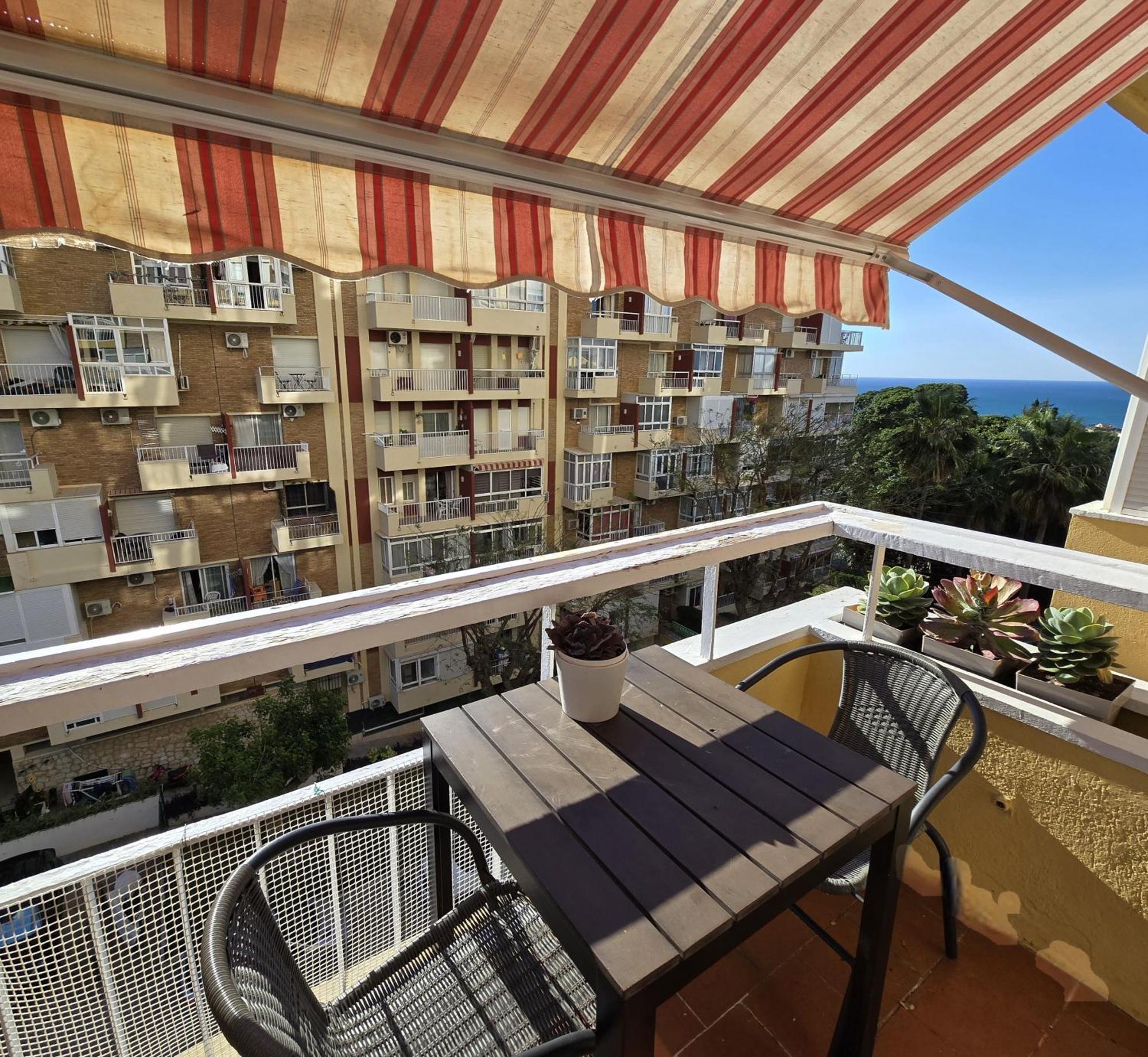 Studio Vista Costa Del Sol Benalmádena Extérieur photo
